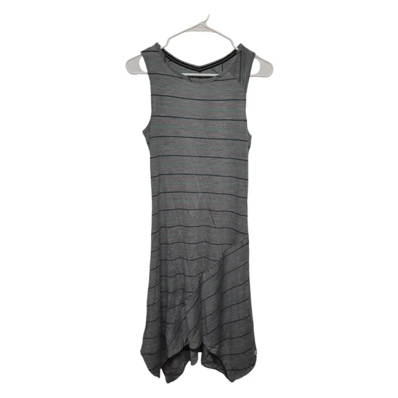 SMARTWOOL (XS) Women's Merino 150 Sleeveless Dress - Picture 3 of 9
